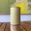 Thumbnail: Lime Green Cylinder Vessel