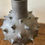 Thumbnail: Large Spiked Sculptural Vase