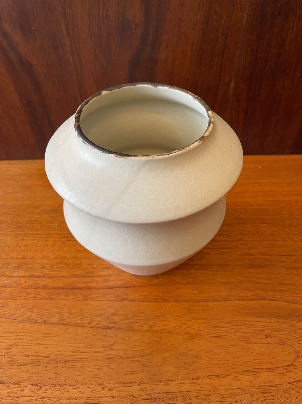 Thumbnail: Soens Ceramic Vase - med