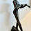 Thumbnail: Vintage Bronze Door Knocker