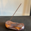 Thumbnail: Bronze Ceramic Incense Holder