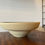 Thumbnail: Ceramic Stoneware Bowl w/ black inside by Carol Nevitt