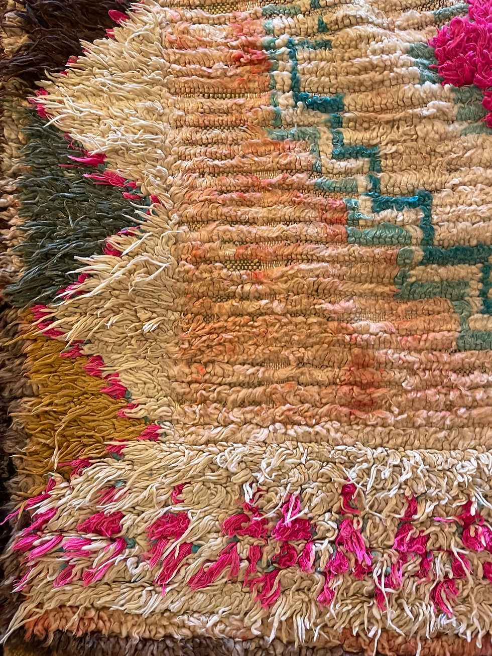 Thumbnail: 1970's Colorful Beniourian