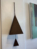 Thumbnail: Joe Coniff Triangular Metal Bell