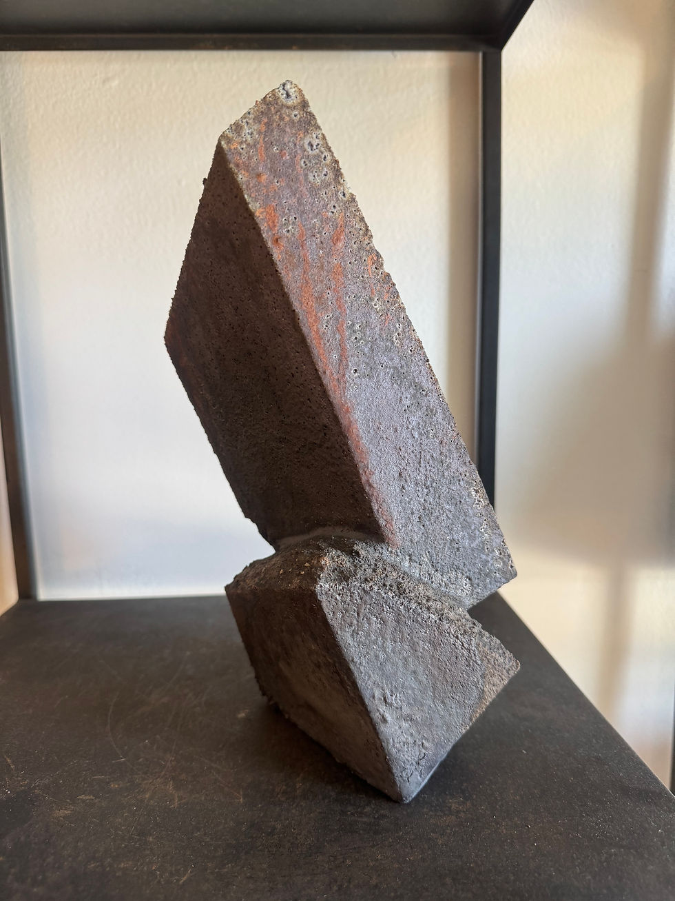 Thumbnail: Shard 'Cross' Sculpture