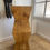 Thumbnail: Vintage Wooden Abtsract Pedestal