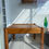 Thumbnail: Vintage Cherrywood Square Table