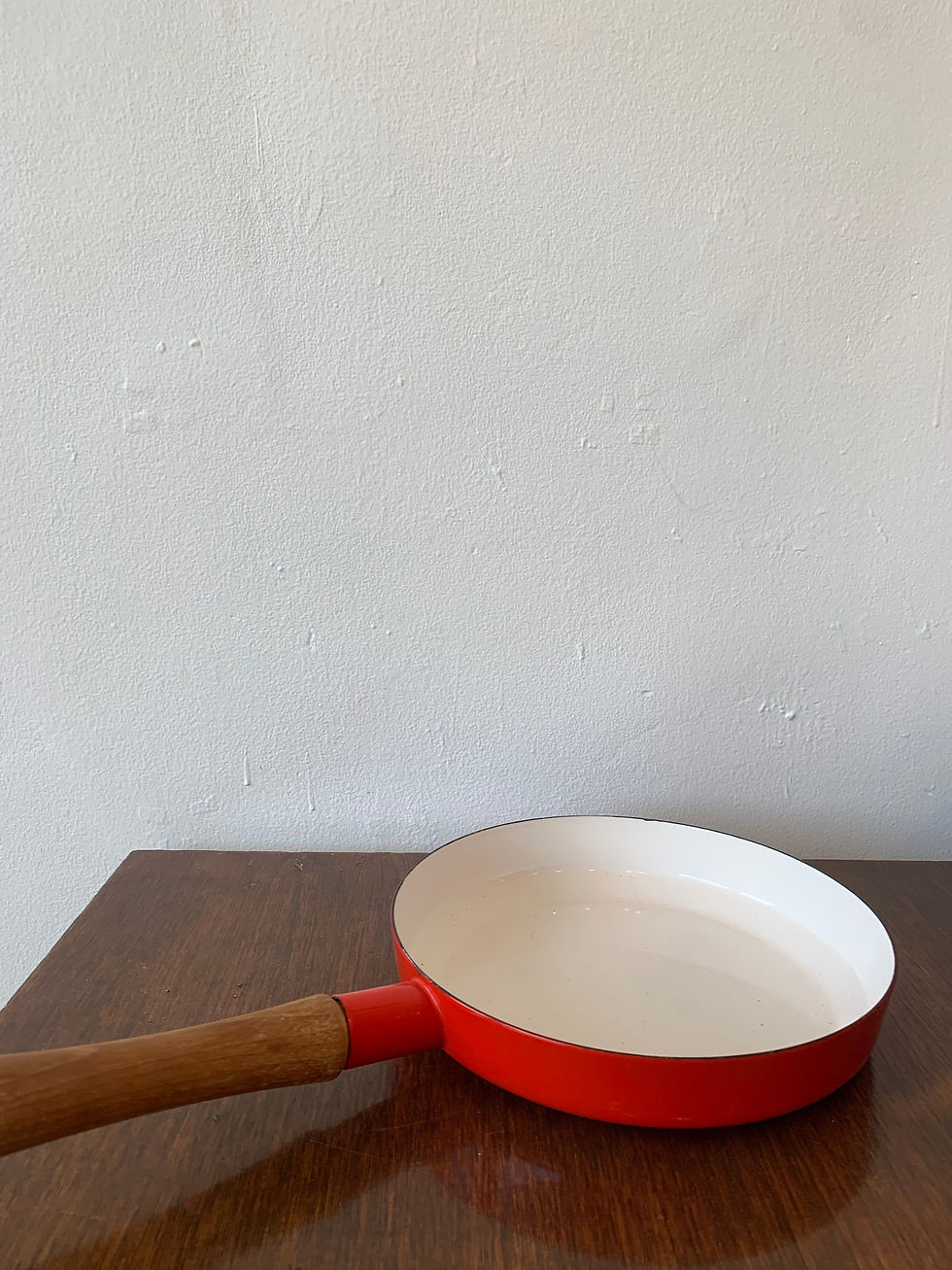 Thumbnail: Red Dansk Pan