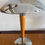 Thumbnail: Vintage French Mushroom Lamp