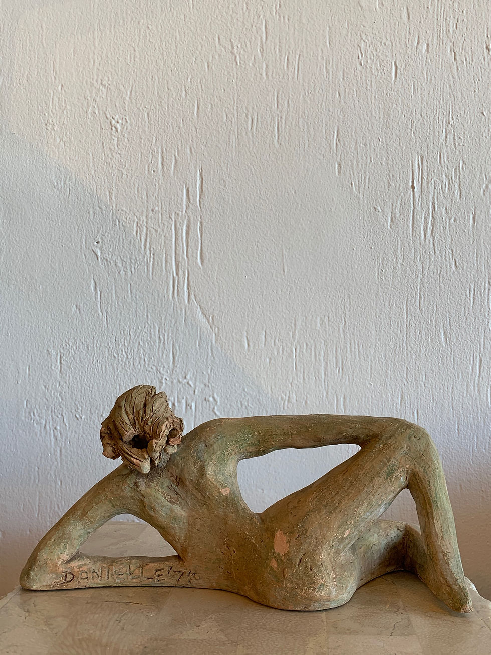Thumbnail: Relaxed Woman