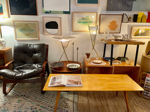 Paul McCobb Table | Merchant