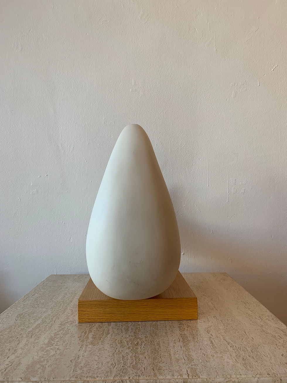 Thumbnail: Douglas Deeds Sculpture