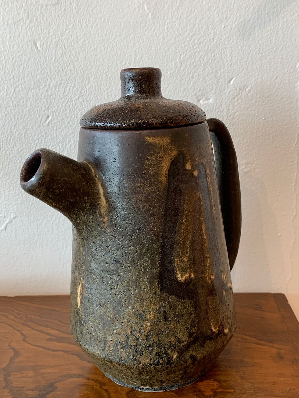 Thumbnail: Ceramic Tea Pot