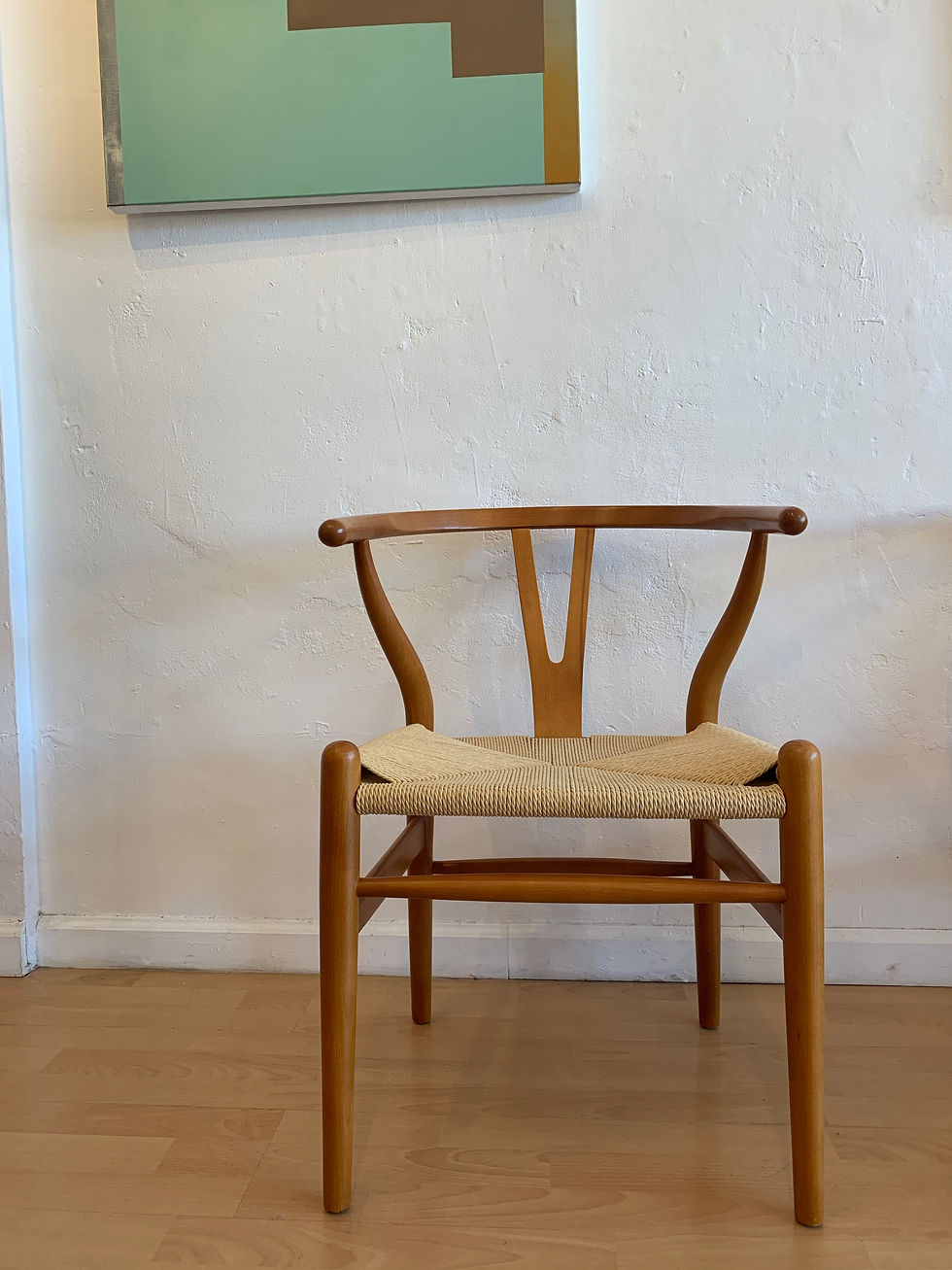 Thumbnail: Rope Chair