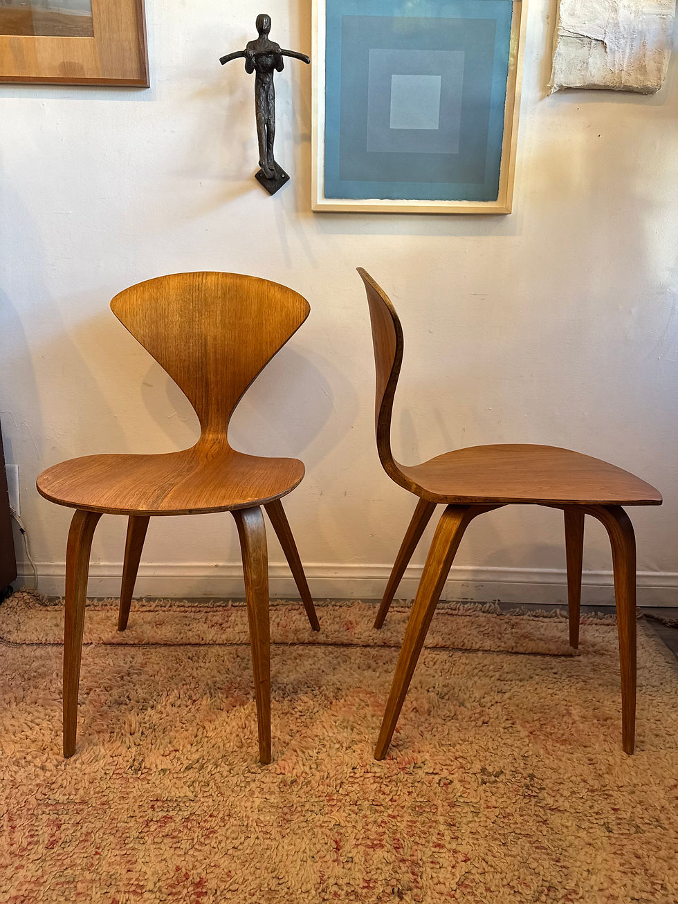 Thumbnail: Norman Cherner 'Plycraft' Chair