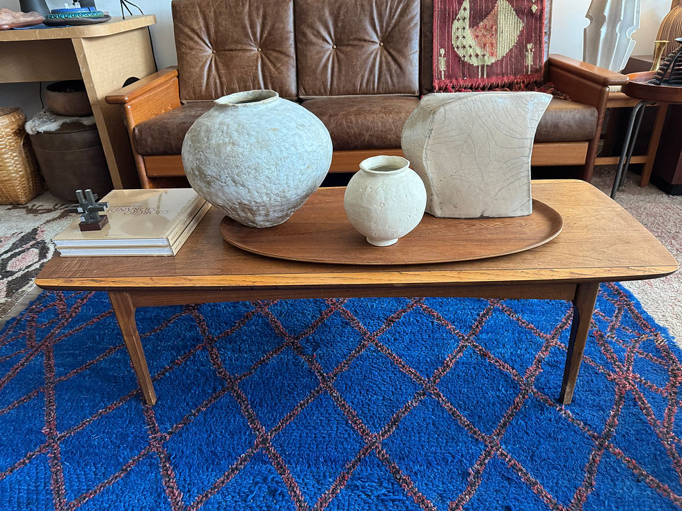 Thumbnail: Danish Coffee Table