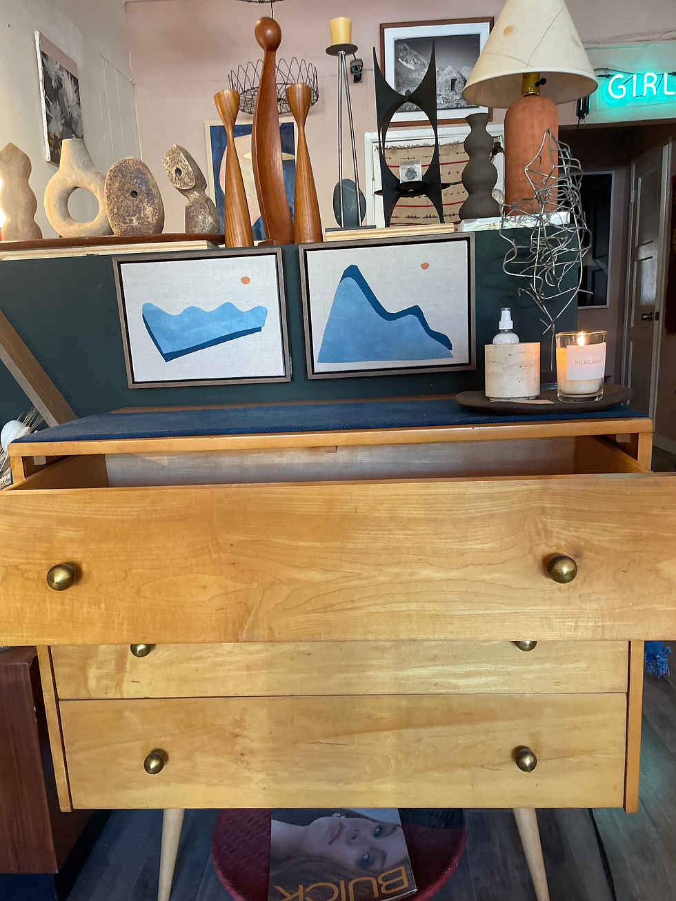 Thumbnail: Paul McCobb Dresser