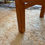 Thumbnail: 'Rush' Small Wooden Stool