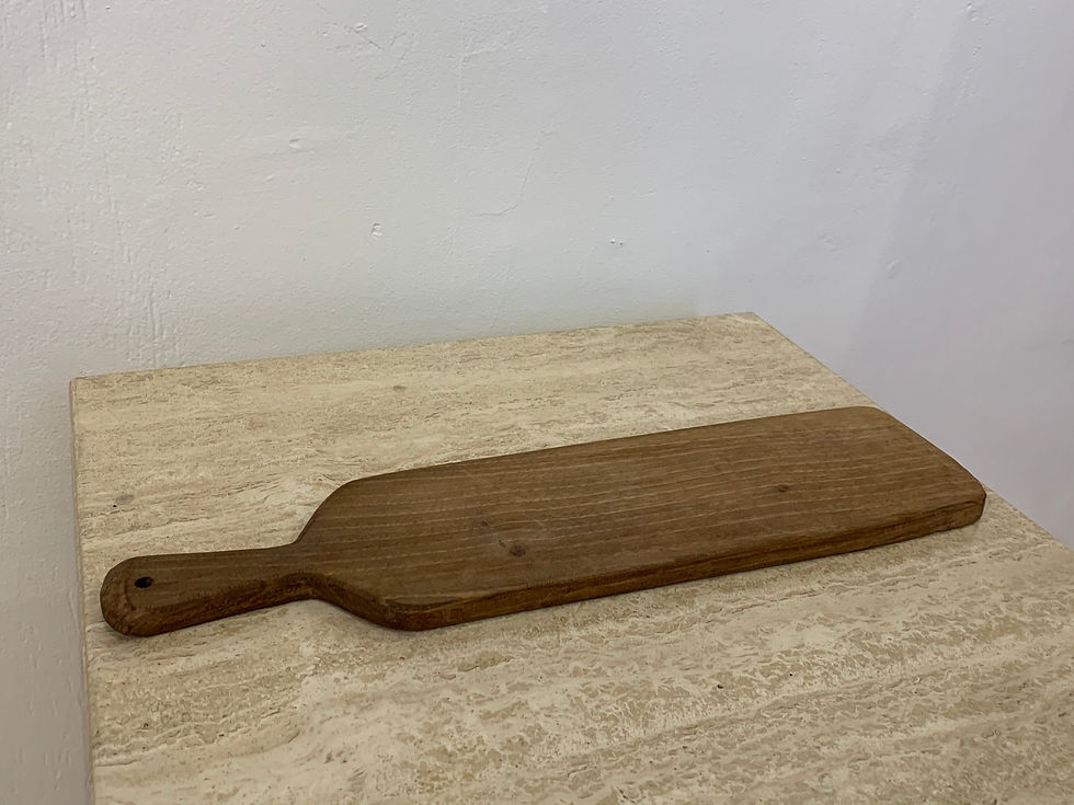 Thumbnail: Long Wooden Cutting Board