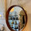 Thumbnail: MCM Danish Circular Mirror w/ Rope