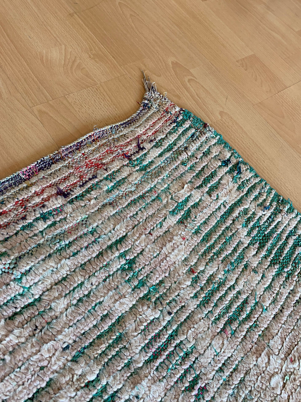 Thumbnail: Multicolored Boujad Runner