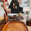 Thumbnail: Danish Wooden Tray by Jen Ouistguard