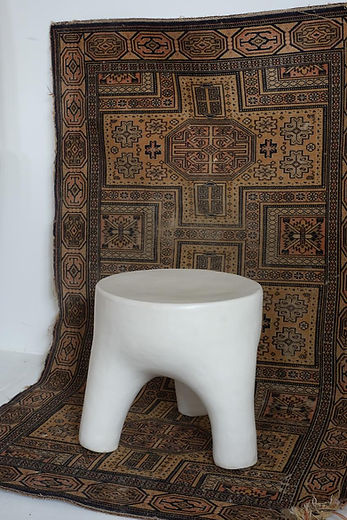Mugimaru　js Furniture＿REGENT STOOL Touch Stool - ZANAT