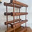 Thumbnail: Wooden Danish Wine Rack