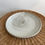 Thumbnail: White Ceramic Dinner Plate  by Shoshi Watanabe