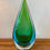 Thumbnail: Blue/ Green Murano Sculpture
