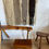 Thumbnail: 3 legged Vintage Sculptural Table