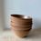 Thumbnail: Brown Ceramic 'Everyday' Side Bowls