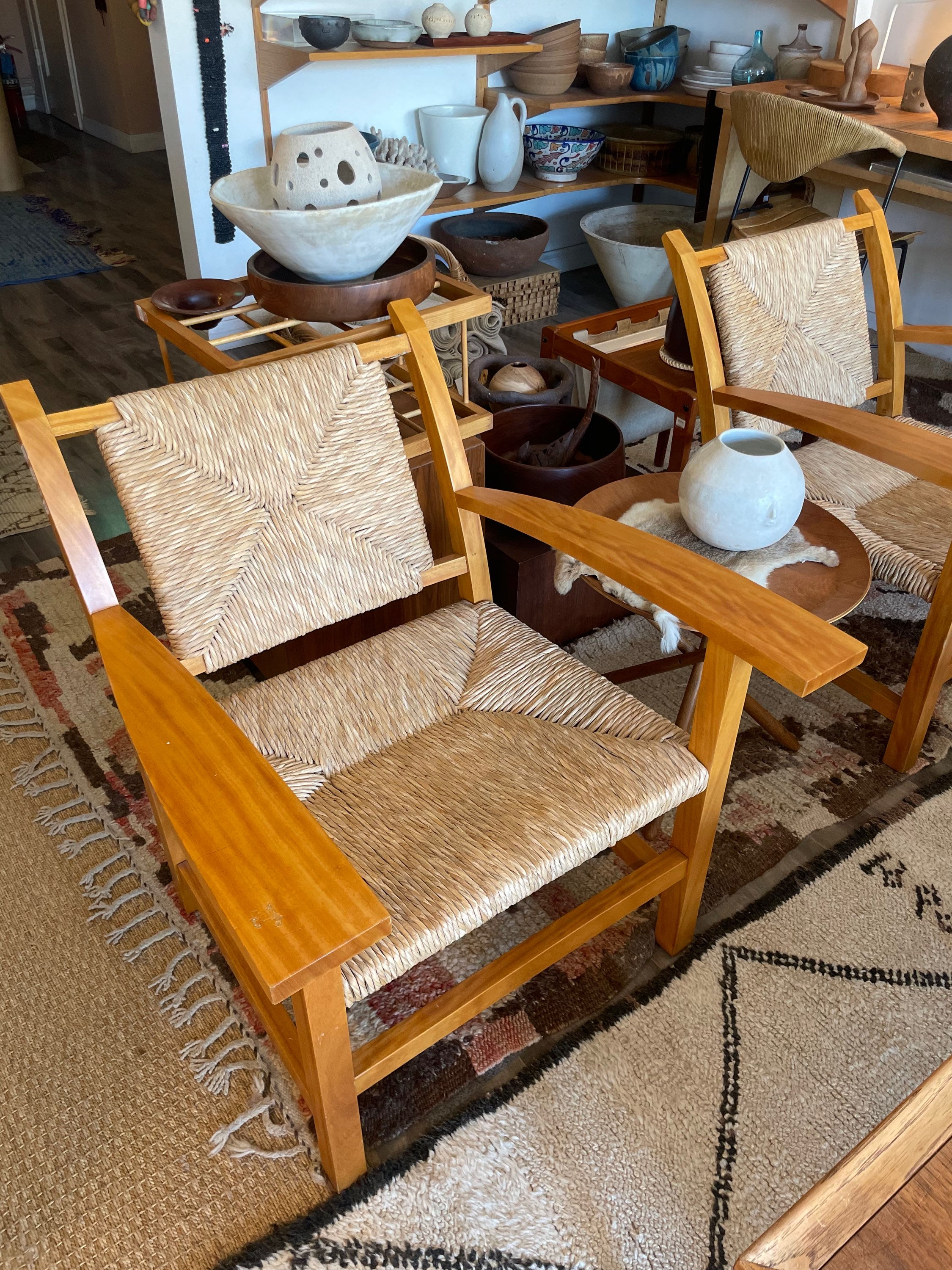 French 1940’s  Chair 