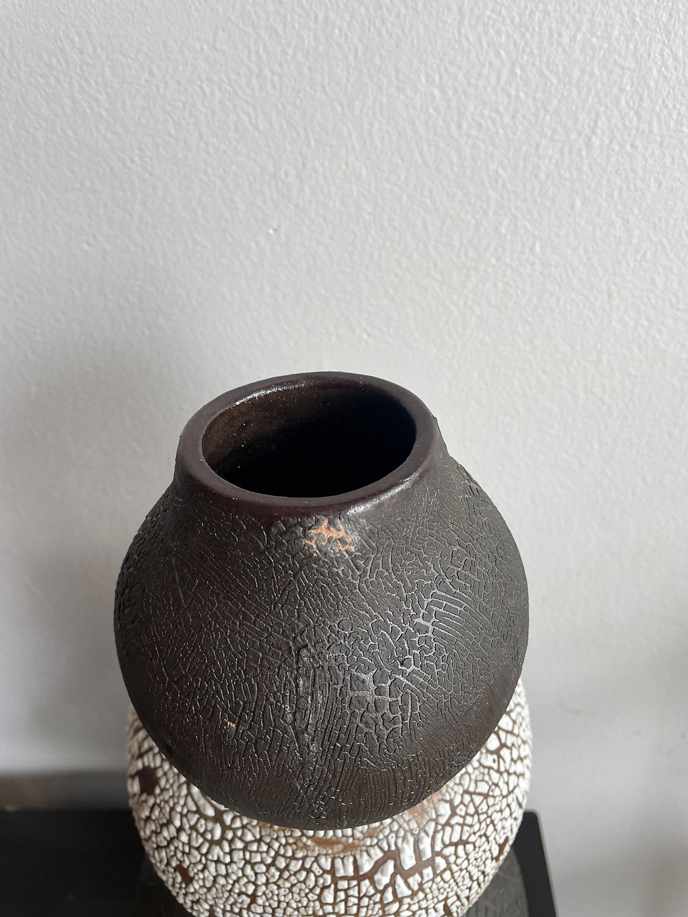 Thumbnail: Tall 3 Balled Sculpture