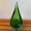Thumbnail: Blue/ Green Murano Sculpture