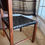 Thumbnail: Pair of Leather Woven Chairs by Robert Baron for Glenn of California