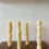 Thumbnail: Set of 4 Sculptural Candles by Common Body