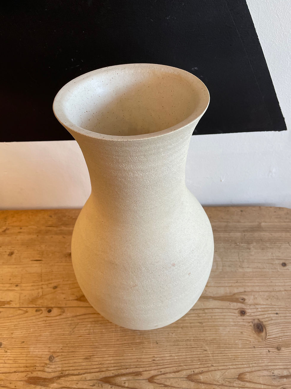 Thumbnail: Large Ceramic Vase  03.2 by Salamat