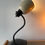 Thumbnail: Monochrome Gooseneck Table Lamp