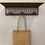 Thumbnail: Vintage Rattan Coat Rack