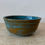Thumbnail: Blue/ Brown Ceramic Bowl