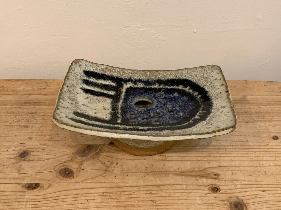 Thumbnail: Danish Ceramic Ikebana