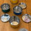 Thumbnail: Large Colorful Tiffin Lunchbox