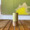 Thumbnail: Lime Green Cylinder Vessel