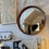 Thumbnail: MCM Danish Circular Mirror w/ Rope