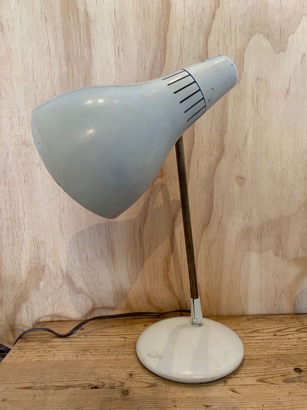 Thumbnail: Gerald Thurston -Desk Lamp