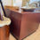 Thumbnail: Mid Century Modern Large Cube Pedestal  19"h x 24"w x 24"d
