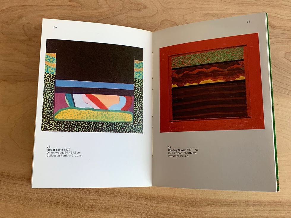 Thumbnail: Howard Hodgkin