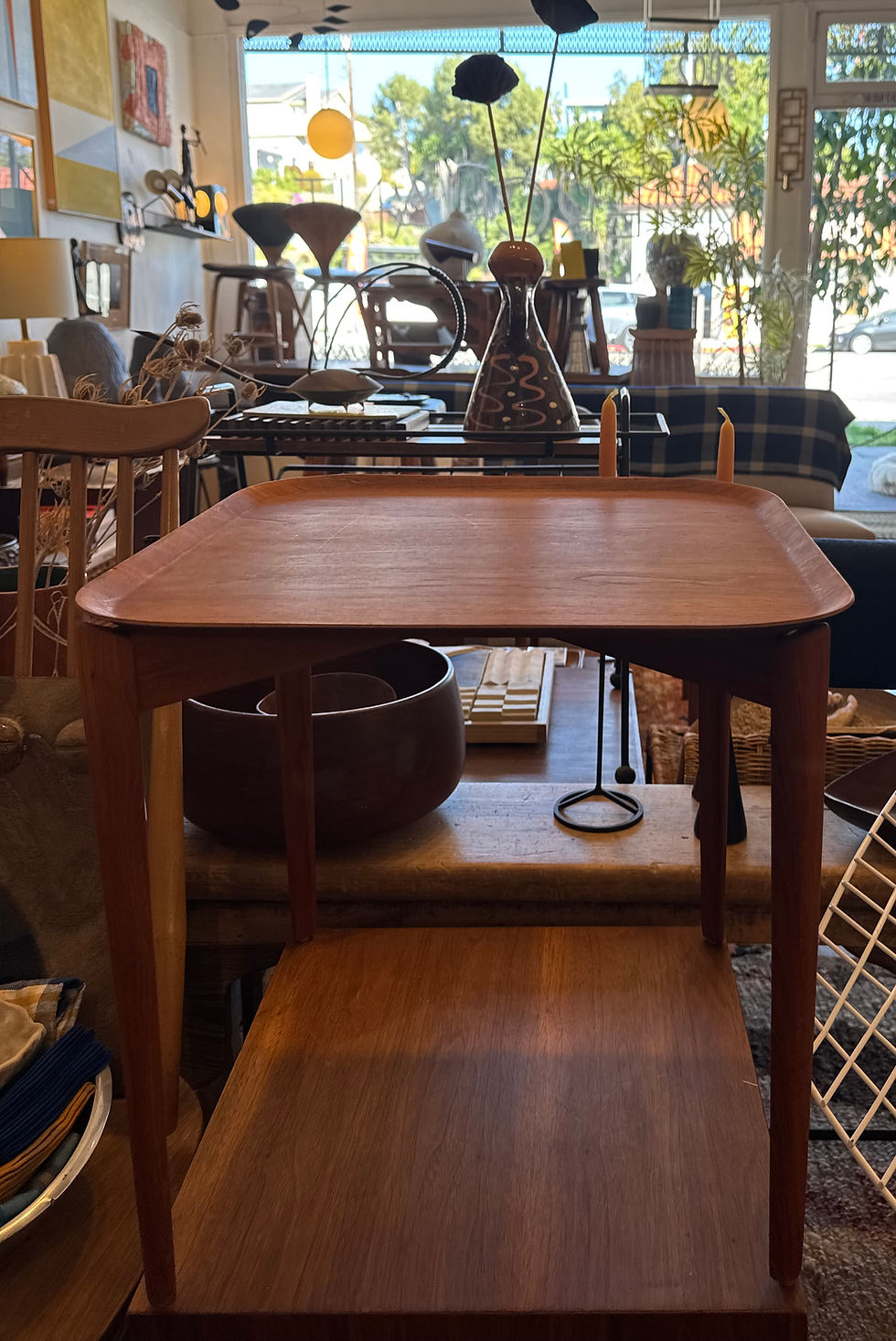 Thumbnail: Swedish Tray Table