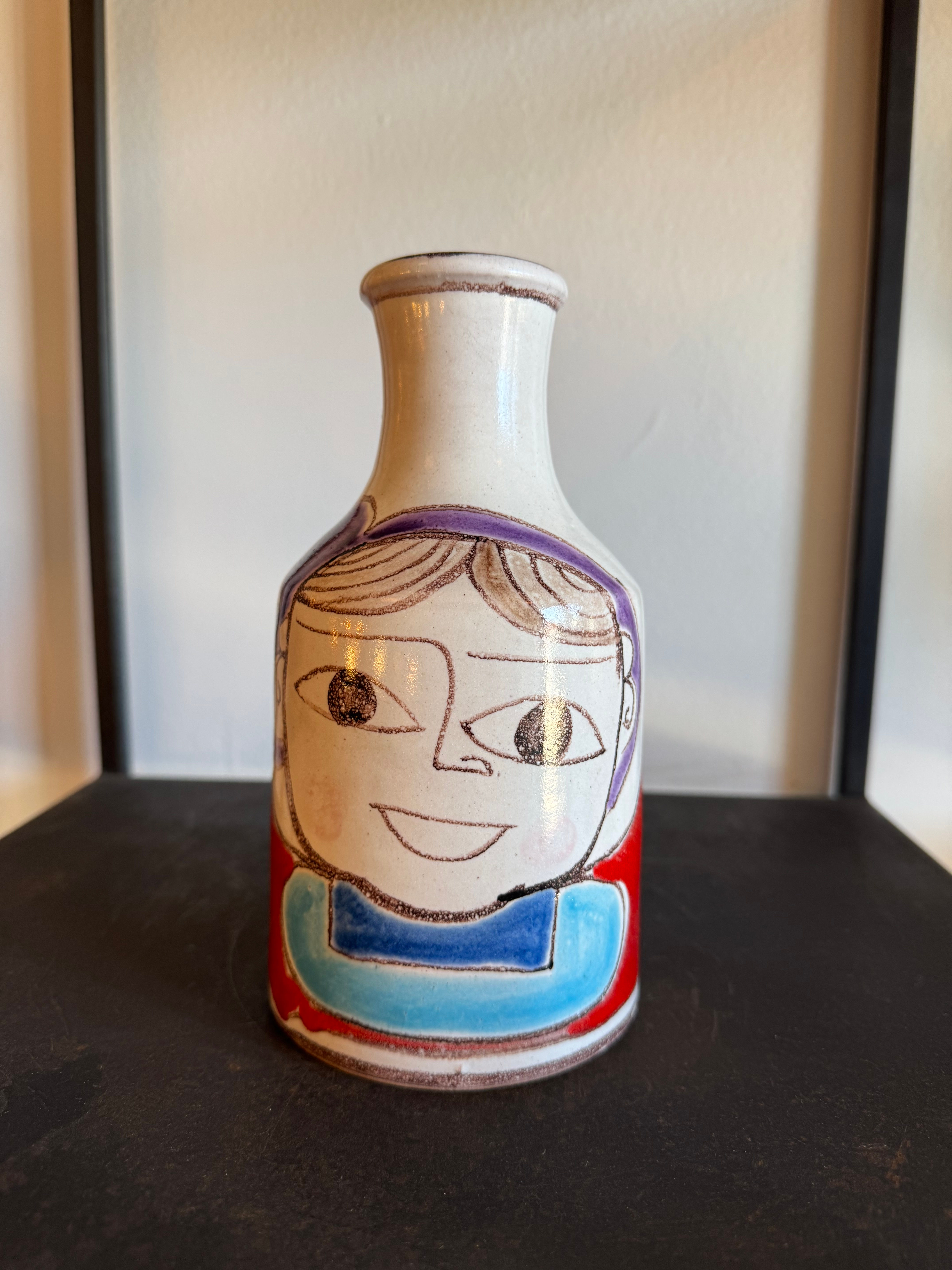 Desimone 'Girl with Oranges'